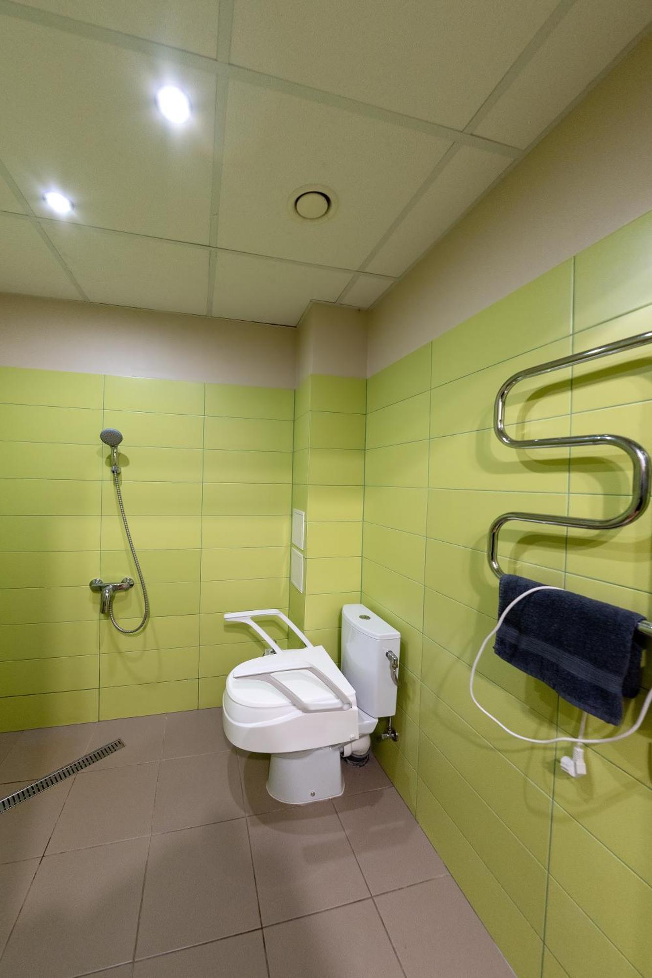 ホテル Slokenbekas Muiza Milzkalne 部屋 写真